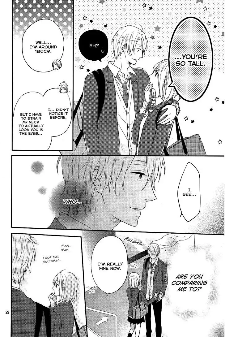 Nijiiro Days (MIZUNO Minami) Chapter 31 30